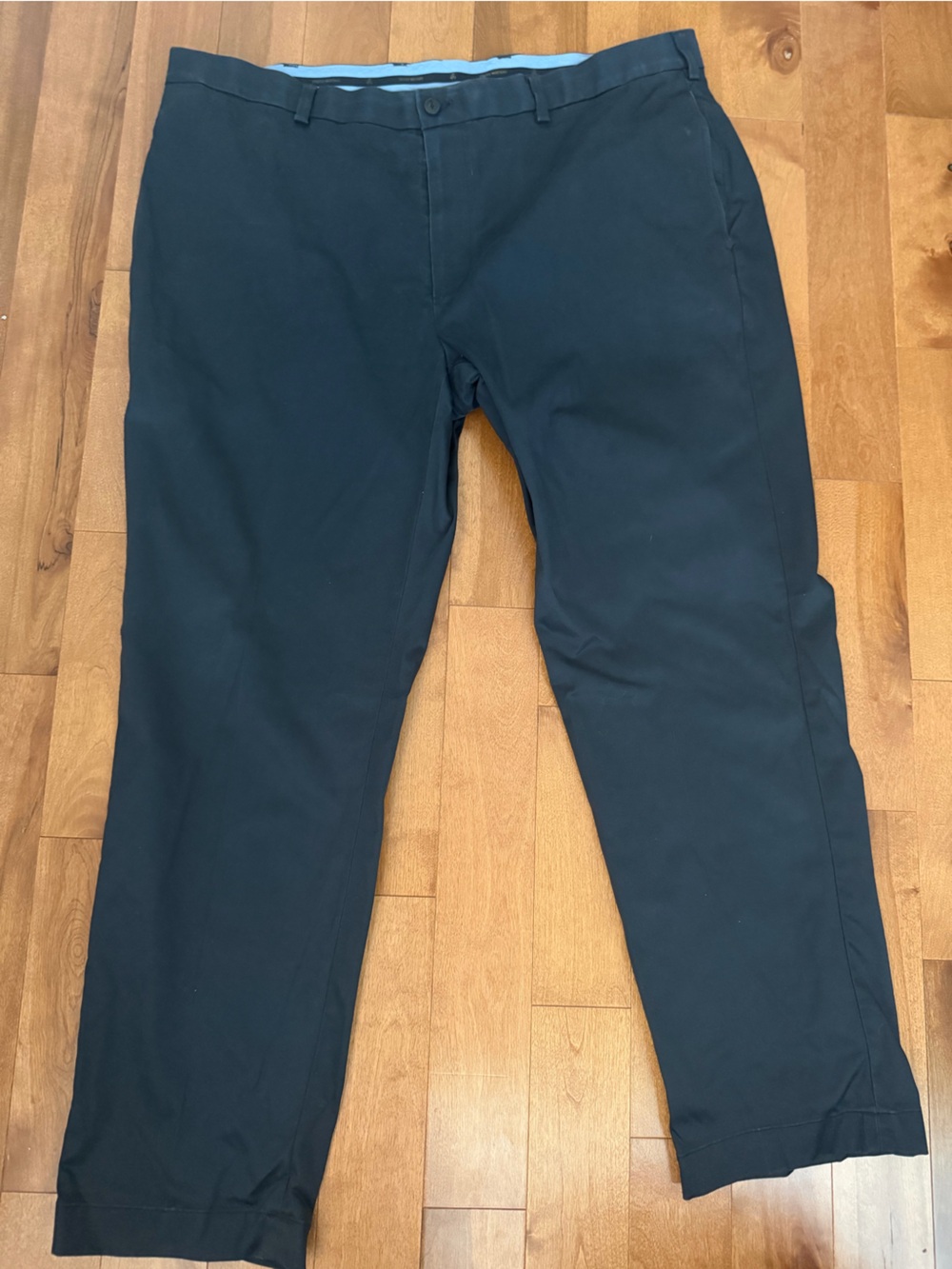 Brooks Brothers Navy Chino Pants